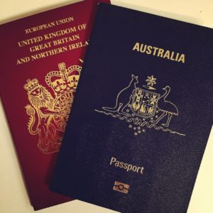 Buy Second Passport and Second Citizenship Online