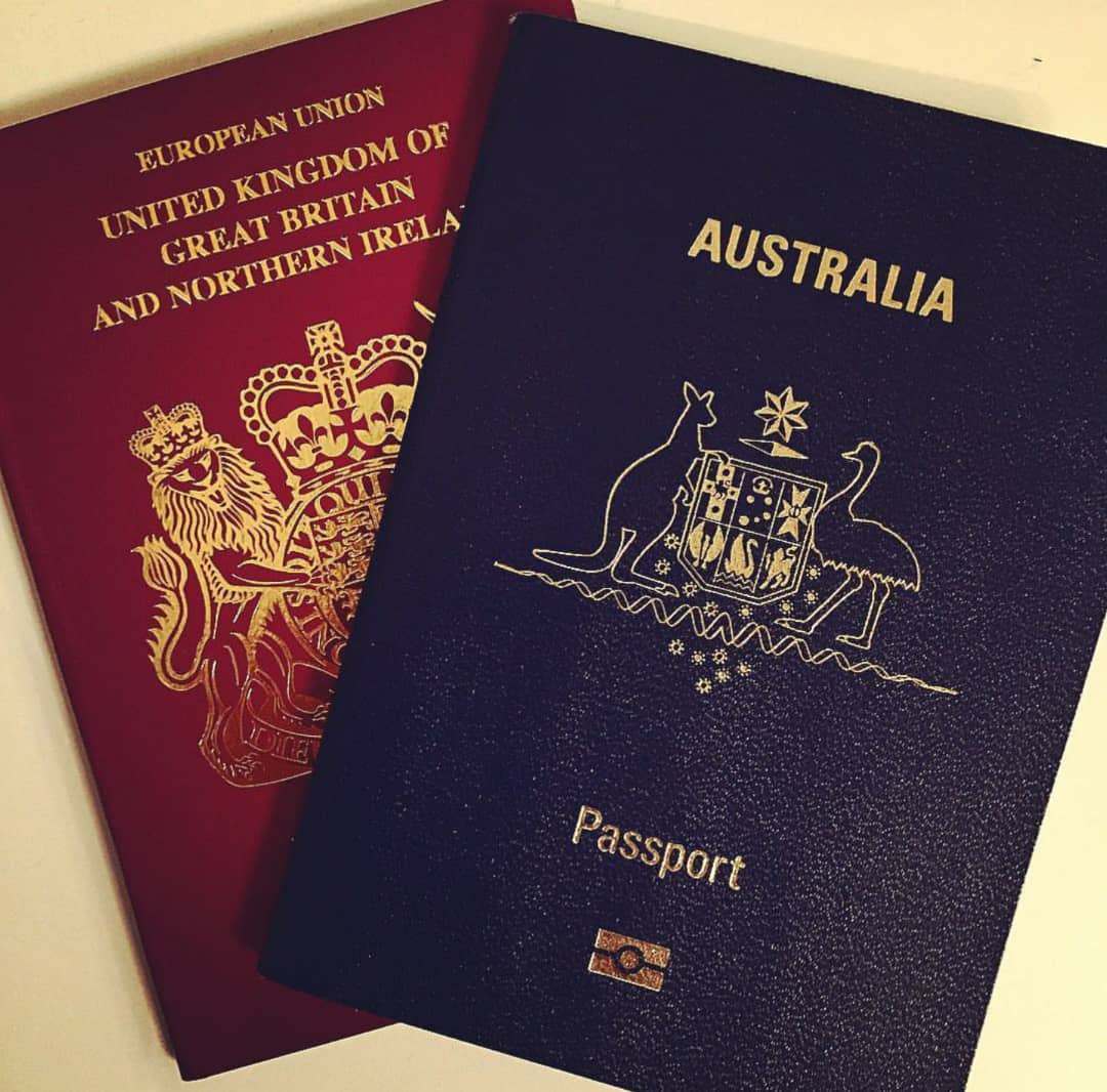 Buy Second Passport and Second Citizenship Online