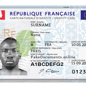 France National Identity Card The France national identity card, known as the "Carte Nationale d'Identité" (CNI), is an official document that serves as proof of identity for French citizens. It is issued by the French government and can be used within the country as well as for travel within the European Union and Schengen Area. The card contains important details such as the cardholder’s name, date of birth, and photograph, making it a crucial piece of identification for various official processes, including accessing public services and verifying age. French ID A French ID typically refers to any government-issued identification document that verifies the identity of a French citizen. The most common form of French ID is the national identity card, but it can also include other forms of documentation like passports or driver's licenses. These IDs are necessary for numerous everyday tasks, such as opening a bank account, accessing social services, or traveling within the EU. French Identity Card The French identity card is an important document that provides French citizens with official proof of identity. This card is valid for 10 to 15 years and is free to obtain. In addition to being an essential piece of identification for use within France, it also allows for visa-free travel to several countries. French citizens can apply for or renew their identity card at their local town hall or consulate if residing abroad. ID Card in French The ID card in French, or "Carte d'Identité," serves as the official proof of identity for French citizens. It is written in the French language and includes all essential personal details, such as the bearer’s full name, nationality, and date of birth. For residents of France, this card simplifies accessing services, confirming identity during transactions, and proving residency status within the country or when traveling abroad. Identity Card in French An identity card in French is a key document for verifying a person’s identity in France. It includes details in the French language and is widely used across various official and informal situations. Whether it's required for accessing healthcare, confirming your identity at a bank, or traveling within Europe, this card offers a reliable and universally accepted form of identification for French citizens.